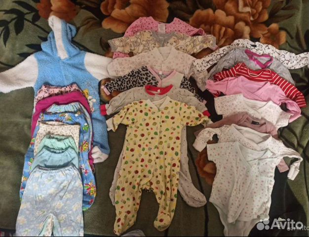 Вещи пакетом