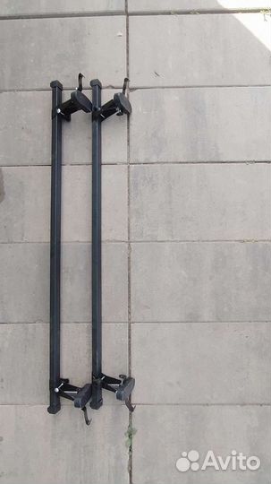 Багажник на крышу Chevrolet Lanos