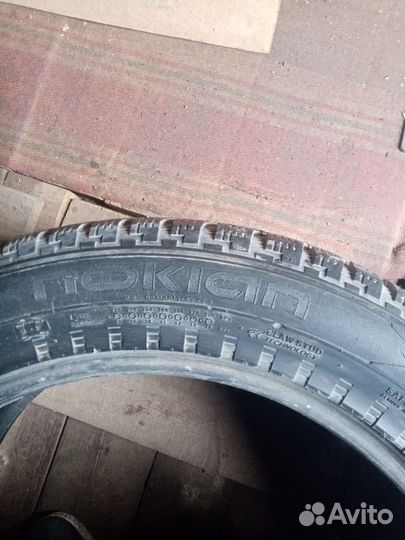 Nokian Tyres Hakkapeliitta 7 265/50 R20