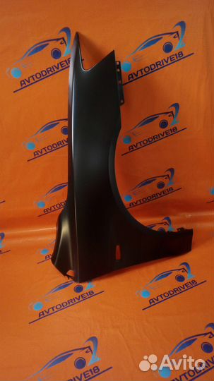 Крыло переднее lancer 10