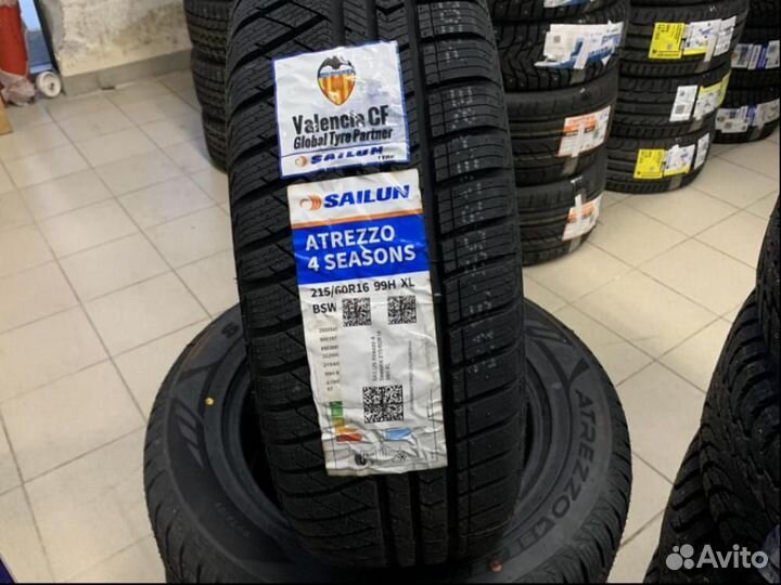 Sailun Atrezzo 4 Seasons 215/60 R16 99H