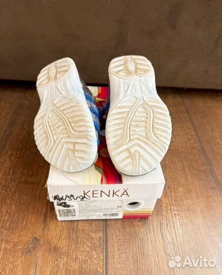 Сандали kenka 25 размер