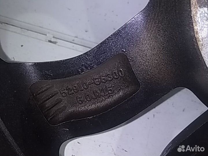 Диск kia Picanto 3