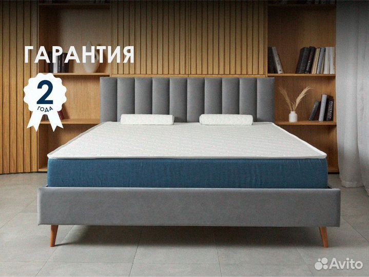 Матрас Жёсткий 120х190 см