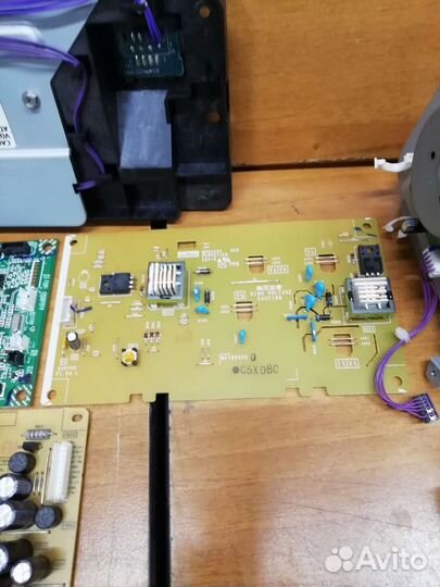 Запчасти Ricoh sp111su