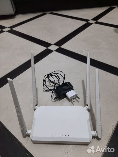 Wifi роутер Tenda FN450