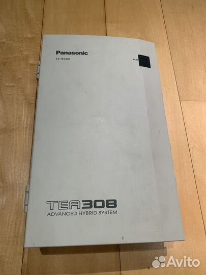 Мини Атс Раnаsоnic кx-тea 308