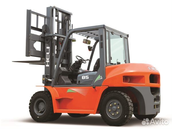 Вилочный погрузчик Heli CPСD85, 2022