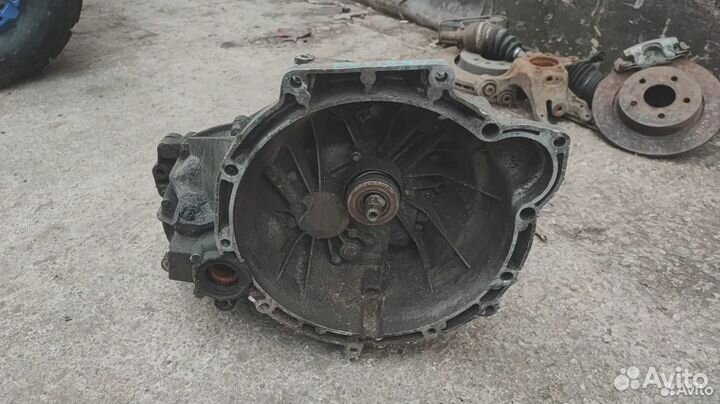 Ркпп - робот, AMT 1,4 л., бенз., Ford Fusion 2004