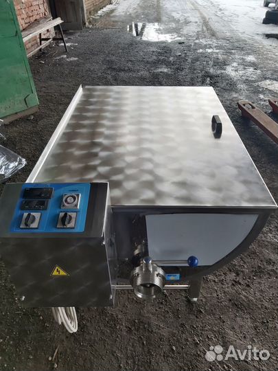 Творожная ванна