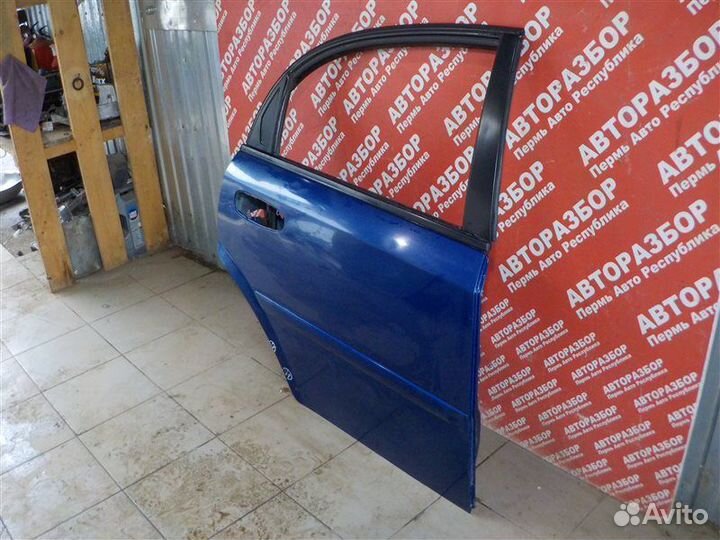 Дверь задняя правая Chevrolet Lacetti 2008
