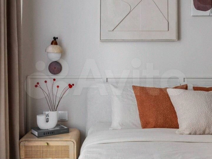 2-к. квартира, 58 м², 5/33 эт.