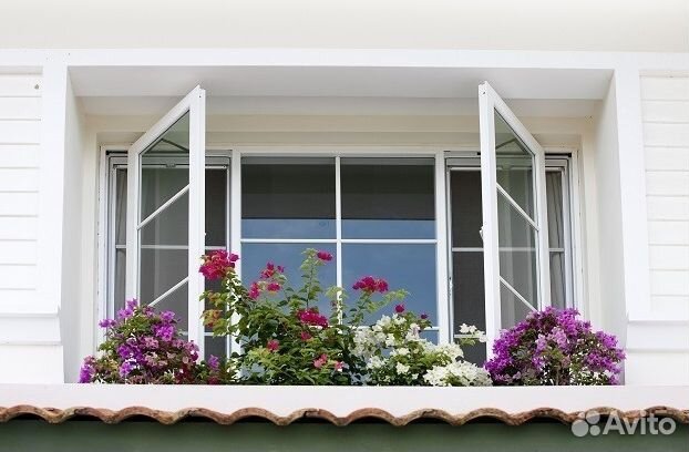 Пластиковые окна