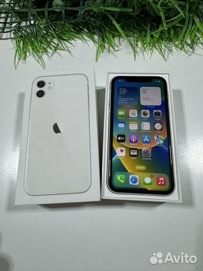 iPhone 11, 128 ГБ