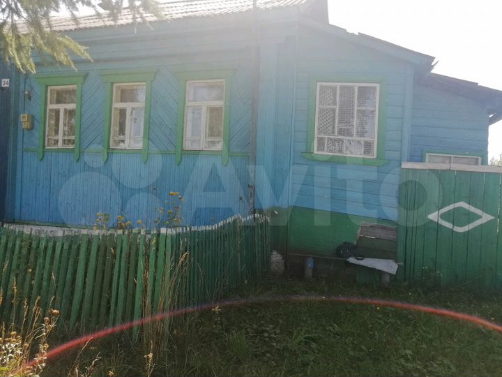 Дом 29 м² на участке 7 сот.