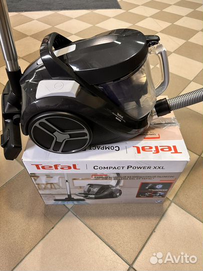 Пылесос Tefal Compact