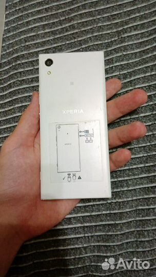 Sony Xperia XA1 Dual, 3/32 ГБ