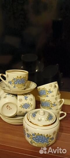 Посуда СССР