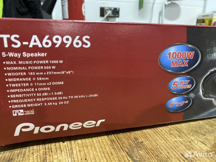 Автомобильная акустика, колонки