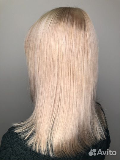 Мелирование волос