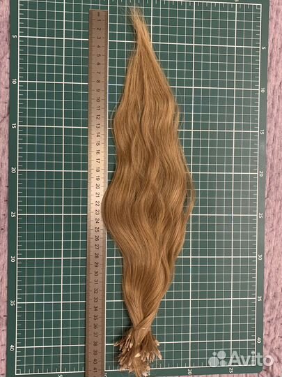 Волосы для наращивания