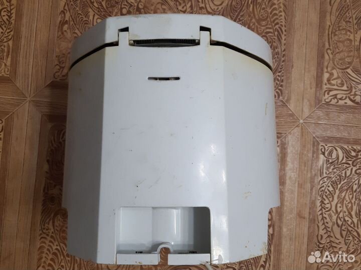 Фритюрница delonghi