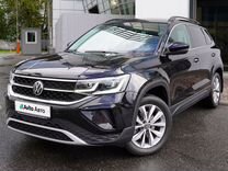 Volkswagen Taos 1.4 AMT, 2022, 33 460 км, с пробегом, цена 3 120 000 руб.