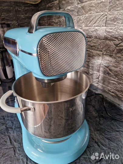 Планетарный миксер Kitfort-3037
