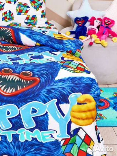 Пододеяльник 1,5. Новый