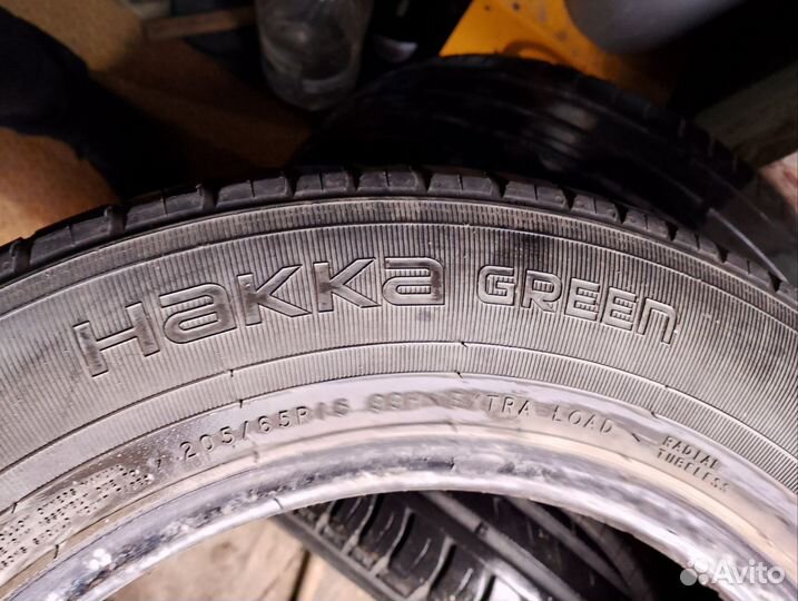 Nokian Tyres Hakka Green 205/65 R15
