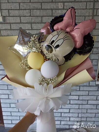 Букет из шаров