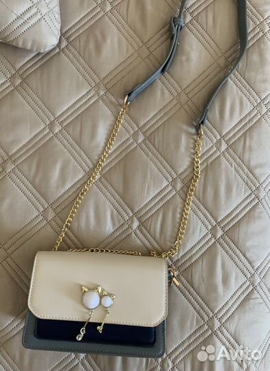 Сумка женская мини