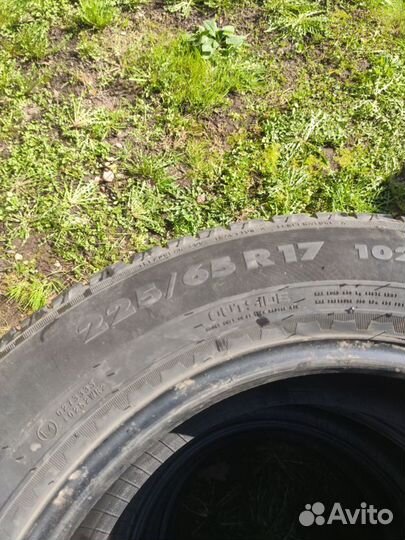 Nokian Tyres Nordman S SUV 225/65 R17