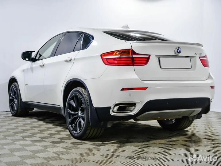 BMW X6 3.0 AT, 2013, 139 481 км