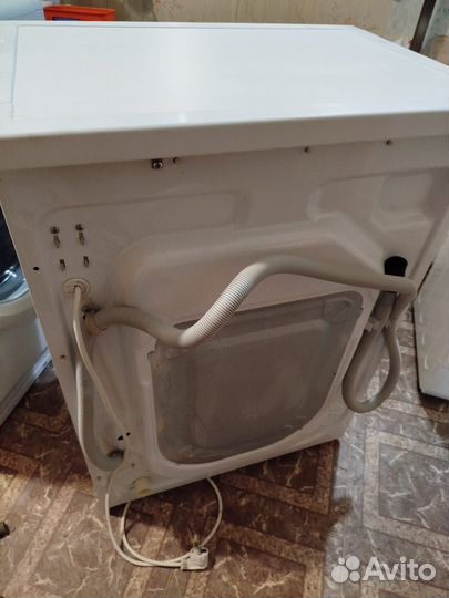 Стиральная машина для сельской местности