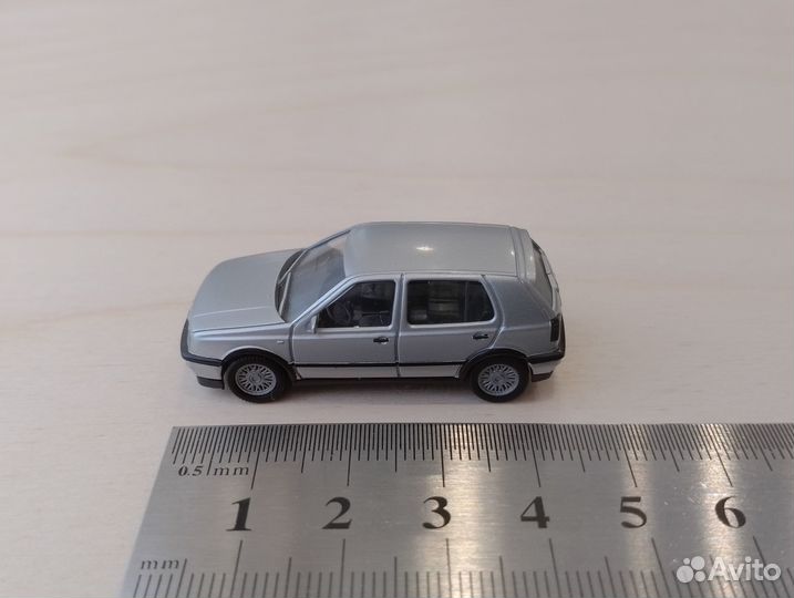 Volkswagen Golf III (1991-2000) VR6