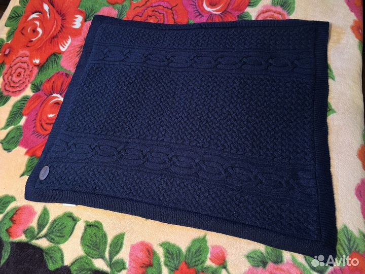 Детское одеяло зимнее