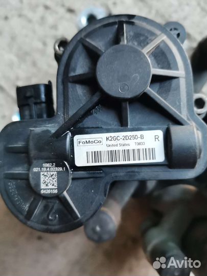 Суппорт задний ford edge 2