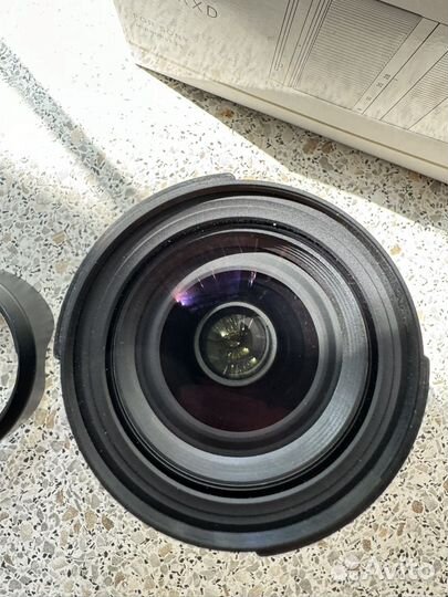 Объектив tamron 28-75mm F/2.8 Di III RXD