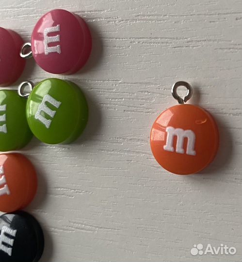 Подвеска m&m's