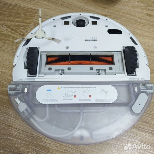 Робот пылесос xiaomi dreame f9