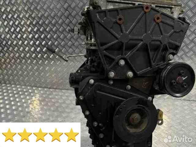 Двигатель ford galaxy 1 restailing 2.3 e5sb