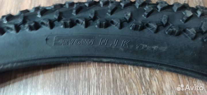 Покрышки для велосипеда 27.5