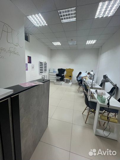 Салон красоты