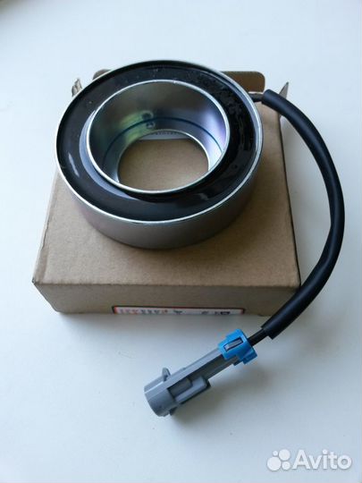 Катушка муфты компрессора Опель Астра Astra