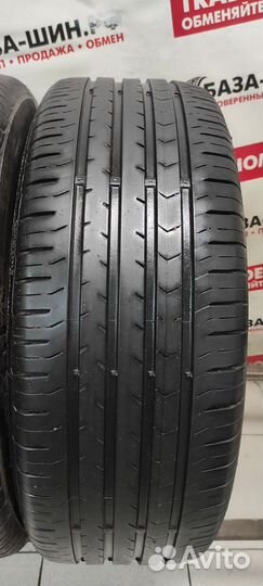 Continental ContiPremiumContact 5 225/60 R17