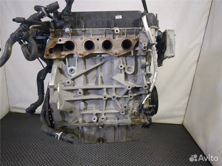 Двигатель Ford Escape 2015, 2017