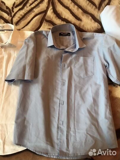 Школьная форма для мальчика 146