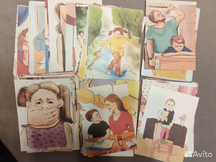 Метафорические карты мак