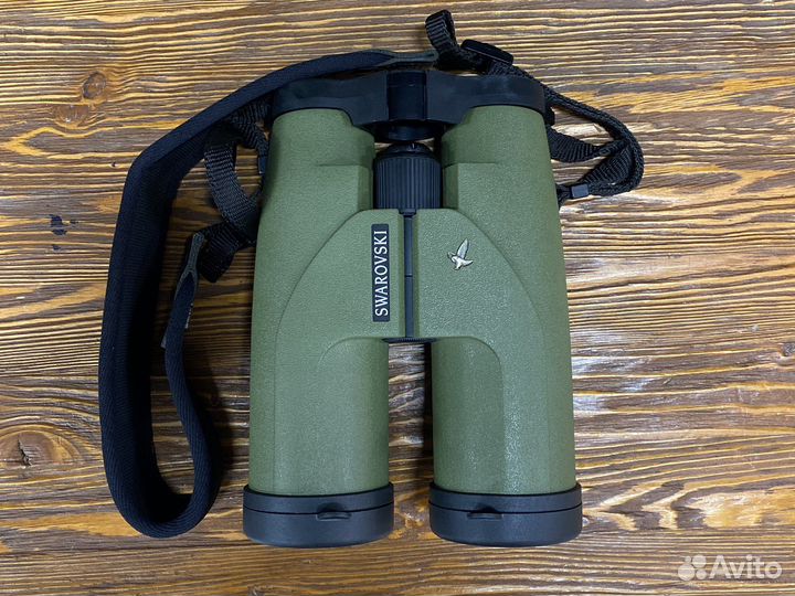 Бинокль swarovski slc 8x50b